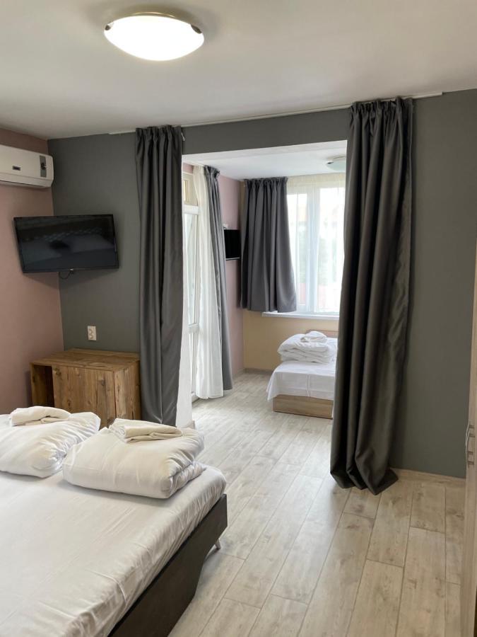 Family Hotel Malibu Черноморець Екстер'єр фото