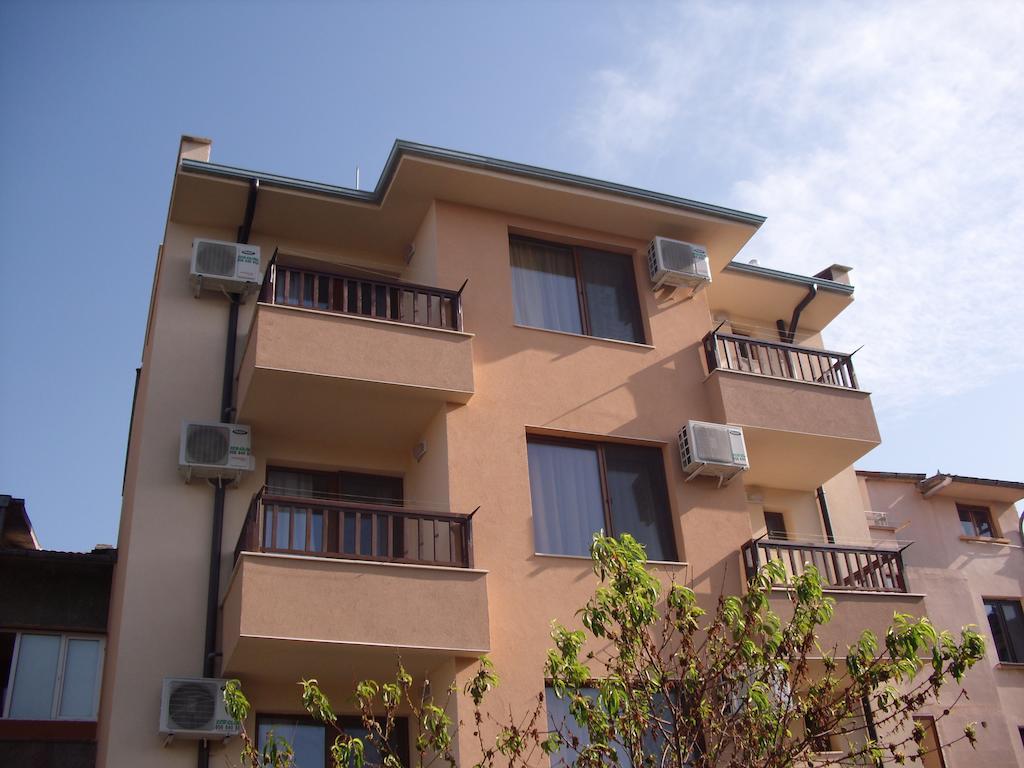 Family Hotel Malibu Черноморець Екстер'єр фото